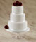 Pearls Wedding Cake