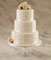 Springtime Wedding Cake