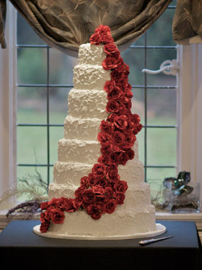 bespoke celebration cake