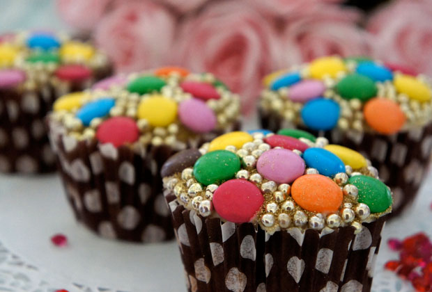 Bespoke Wedding Cupcakes